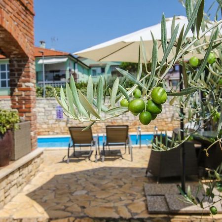 Villa Istriana Jakob With Pool Tar-Vabriga Bagian luar foto