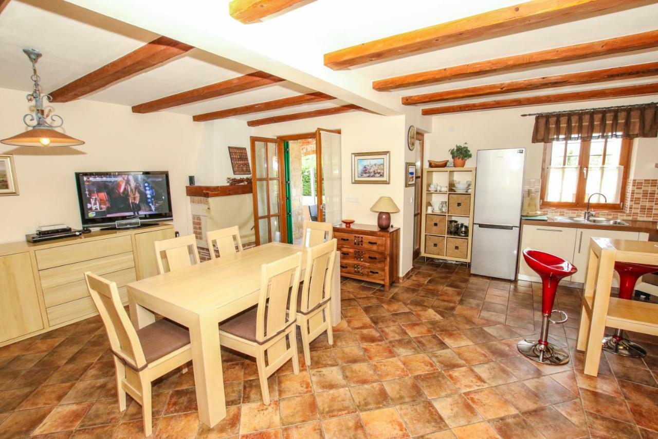 Villa Istriana Jakob With Pool Tar-Vabriga Bagian luar foto